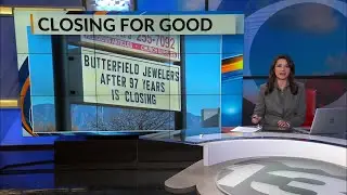 Family owned jewelry business in Albuquerque is closing its doors after three generations