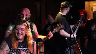 Force of Will Live at Haltom Theater 3/9/25