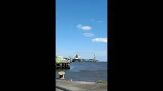Monifieth Beach and a Port Area, Dundee
