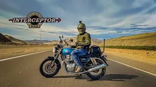 Royal Enfield Interceptor 650 - Review || Prueba en ruta Lima - Huarmey