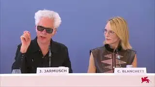 CATE BLANCHETT INTERVENTION PRESS CONFERENCE FATHER MOTHER SISTER BROTHER