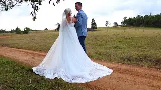 Josh & Rosie - Ocean View Estate's Wedding