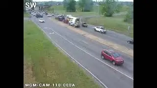 Alabama: Bad Driver's Failure To Yield Results In T-Bone Collision