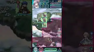 Paralogue 27-1: Adrift Orb Quest F2P Units (No SI)