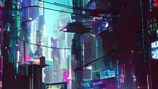 RETRO FUTURE MUSIC - SYNTHWAVE / VAPORWAVE HD - NEW  2023 BEST (5)