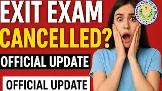🚨 D Pharma Exit Exam 2025 | Cancelled or Compulsory? 🔥 Official PCI Update! | #exitexam2025 #dpharma