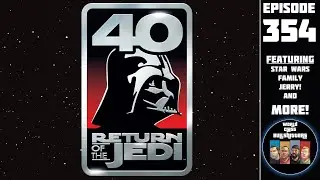 How Return of the Jedi Ruined Star Wars| Fast X Family Reunion| Jerry Springer and MORE