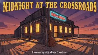 Midnight at the Crossroads | Full Soul Blues Album | Juke Joint Vibes