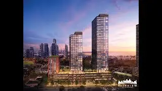 Buckingham Condos | Grand Central Mimico | CITYVIEW Realty