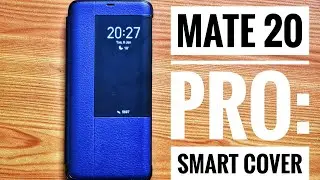 SMART COVER FOR HUAWEI MATE 20 PRO