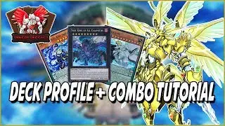 YUGIOH! *COMPETITIVE* IN-DEPTH ZEFRA DECK PROFILE + COMBO TUTORIAL!!
