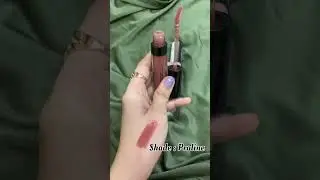 Elf Cosmetics Lip Plumping Gloss : ( Shade :- Praline / Mocha Twist )