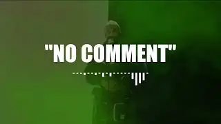 ''No Comment'' -  Fredo X UK Rap Type Beat 2025 (@smigzbeats X @swidom)