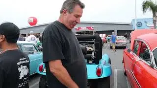 Hard 1955 210 Chevy