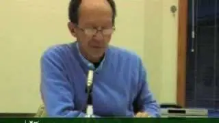 Giorgio Agamben. On Contemporaneity. 2007 1/4