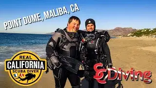 Scuba Diving Point Dume | Malibu, Ca