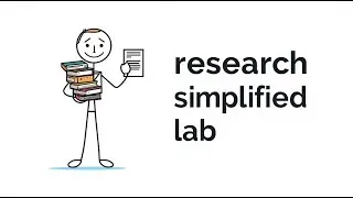 Welcome to Research Simplified Lab