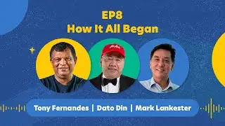 [Full Video] Episode 8: Season Finale Dato Din & Mark Lankester