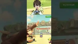 Sliding into 1st | #dsparody on #Twitch