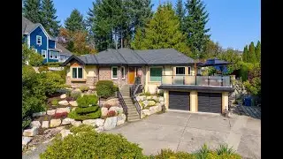 Stunning Fully Renovated Home Tour | 1650 Barrett Drive, Dean Park, North Saanich