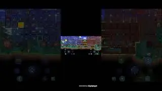 Terraria let's play s1 ep.92 prepering to the dungean