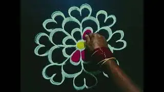 #ఈరోజు #వేసిన #ముగ్గు 