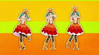 Tsukimonogatari OP [HD-RAW]