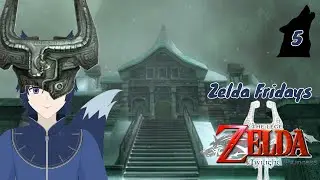Snow PEAK - Zelda Fridays: Twilight Princess [Chronofahx]