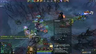 Dragonclaw Hook Pudge - Dota 2