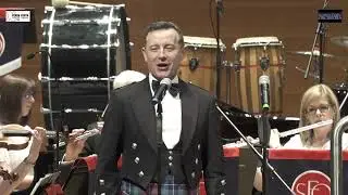 The Scottish Fiddle Orchestra - Scotland the Brave