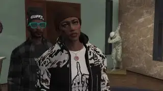 [The Jr Story] Gta 5 online Level 260s  