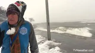 The Blizzard of 2015 in Chicago!
