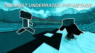 Нажатие Shift | Самый недооценённый метод PvP