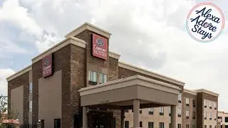Comfort Suites near Westchase on Beltway 8 | Houston (TX), United States | Hotel Review 🌟