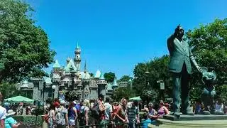 Adventures At Disney: Main Street USA