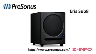 PreSonus Eris Sub8
