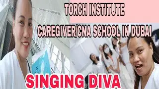 TORCH INSTITUTE SCHOOL IN DUBAI| CAREGIVER||CNA TRAINING 