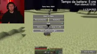 🔴Speedrunno tutti i fiori di Minecraft!