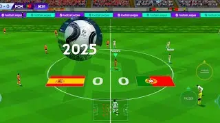 FOOTBALL LEAGUE ⚽️ GAMEPLAY 2025 FIRST GAME ✅️ 