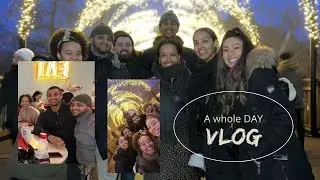 Gbg VLOG │SURPRISE ADVENTURE TO LISEBERG │
