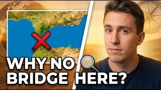 Why There&rsquo;s No Bridge Between Europe and Africa