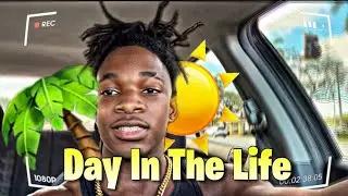 Day in the life with Lil Merick🔥🔥| MUST WATCH | 2025 Vlog🎥