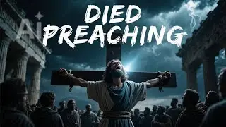 The Quiet Apostle Andrew: Faith, Sacrifice, and Martyrdom