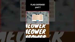 EPIC FLAG DEFENSE! Part 1! | Call of Dragons #callofdragons #war #fight #action #intense  #gaming