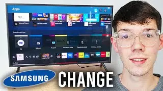 How To Change Input Source On Samsung Smart TV - Step By Step