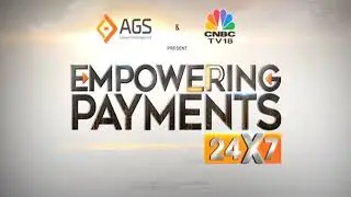 CNBC TV 18 in conversation with Ravi B Goyal, CMD, AGS TTL on 14th & 15th July 2018 @ 4:00pm