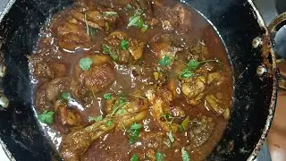 JHARKHAND CHICKEN MASALA RECIPE | CHICKEN MASALA CURRY |CHICKENMASALA |THE RASOI#cooking