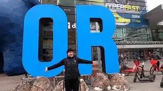 Visiting the Outdoor Retailer Trade Show in Denver