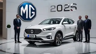 2025 MG Cloud EV &ndash; Sabse Smart Electric Car Aa Gayi! 😍⚡