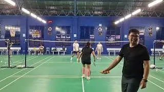 Cha/Nard vs Jade/Fil